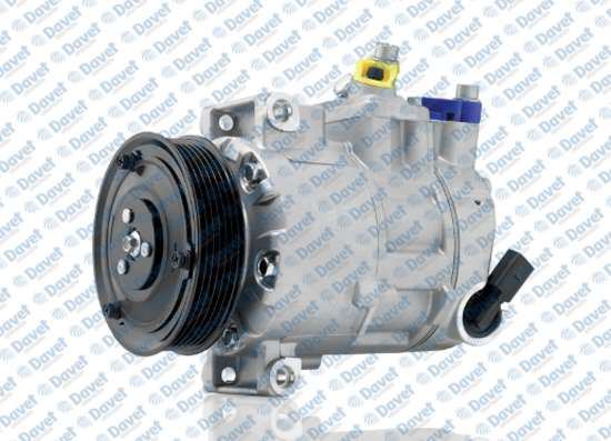 BOSCH 1986AD1010 Klima Kompresoru C3 P3008 Ds3 16>